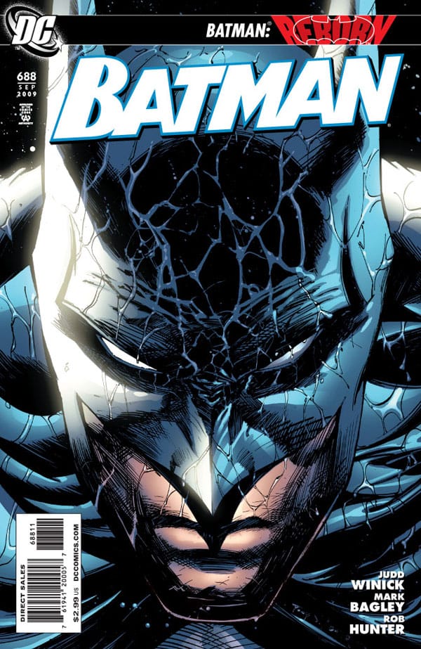 DC Comics COMIC BOOK Batman #688 - CVR A (VF/NM)