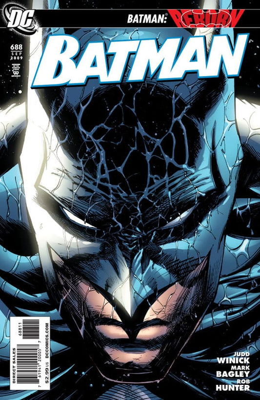 DC Comics COMIC BOOK Batman #688 - CVR A (VF/NM)