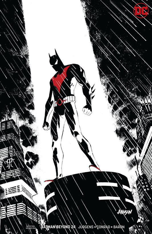DC Comics COMIC BOOK Batman Beyond #24 (VF/NM)