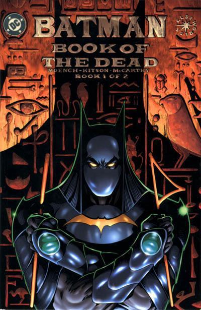 DC Comics COMIC BOOK Batman: Book of the Dead #1 - CVR A (FN)