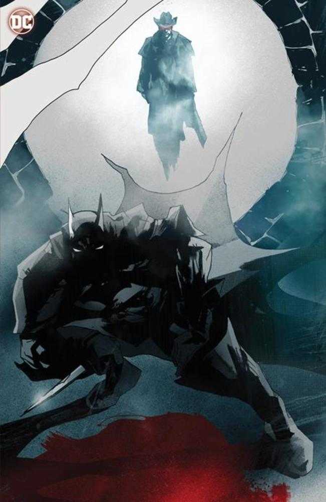DC Comics COMIC BOOK Batman Gotham By Gaslight The Kryptonian Age #1 (Of 12) Cover D Jock Foil Variant