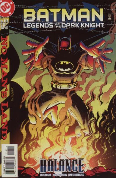 DC Comics COMIC BOOK Batman: Legends of the Dark Knight #118 - CVR A (FN)