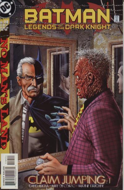 DC Comics COMIC BOOK Batman: Legends of the Dark Knight #119 - CVR A (FN)