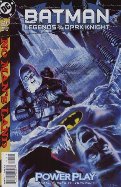 DC Comics COMIC BOOK Batman: Legends of the Dark Knight #121 - CVR A (FN)