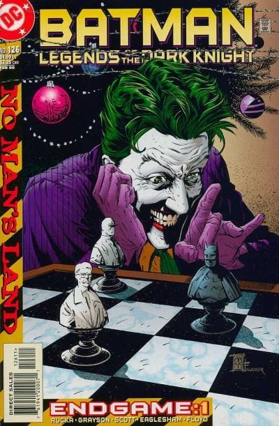 DC Comics COMIC BOOK Batman: Legends of the Dark Knight #126 - CVR A (FN)