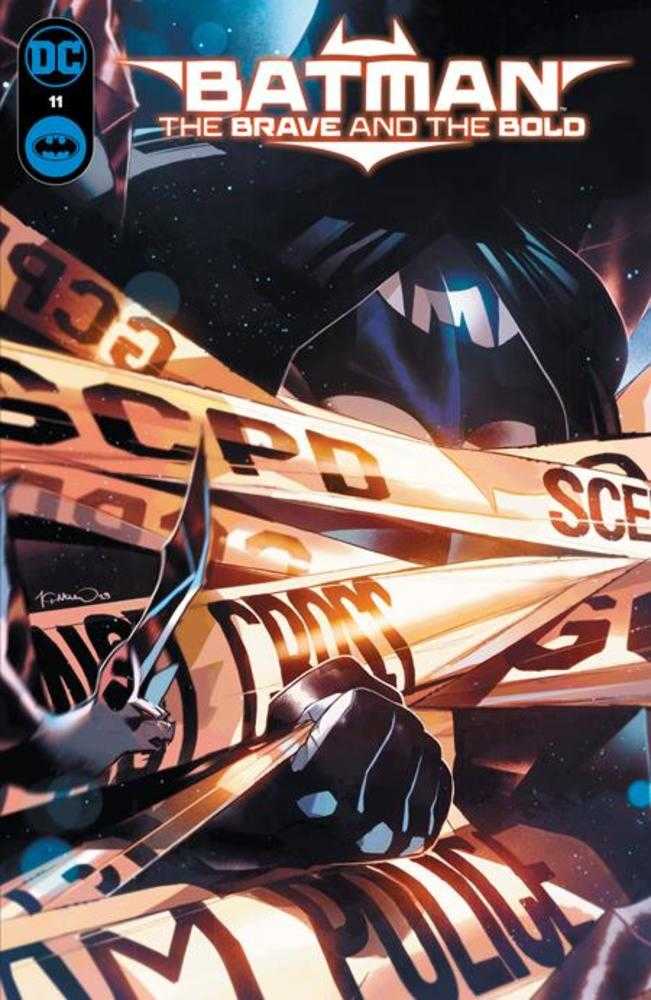 DC Comics COMIC BOOK Batman The Brave And The Bold #11 Cover A Simone Di Meo