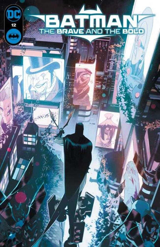 DC Comics COMIC BOOK Batman The Brave And The Bold #12 Cover A Simone Di Meo