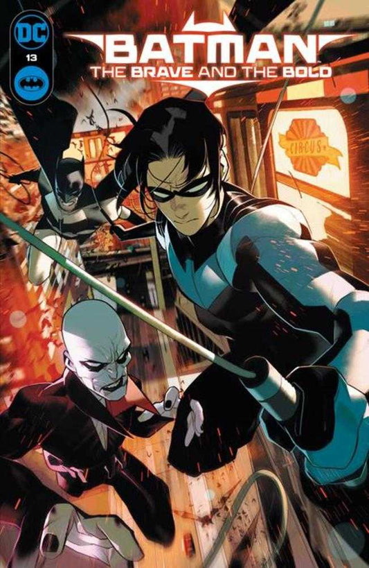 DC Comics COMIC BOOK Batman The Brave And The Bold #13 Cover A Simone Di Meo