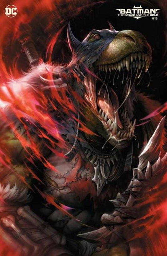 DC Comics COMIC BOOK Batman The Brave And The Bold #13 Cover B Francesco Mattina Variant