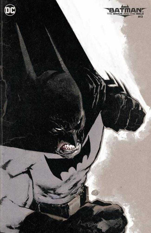 DC Comics COMIC BOOK Batman The Brave And The Bold #13 Cover C Jason Shawn Alexander Variant