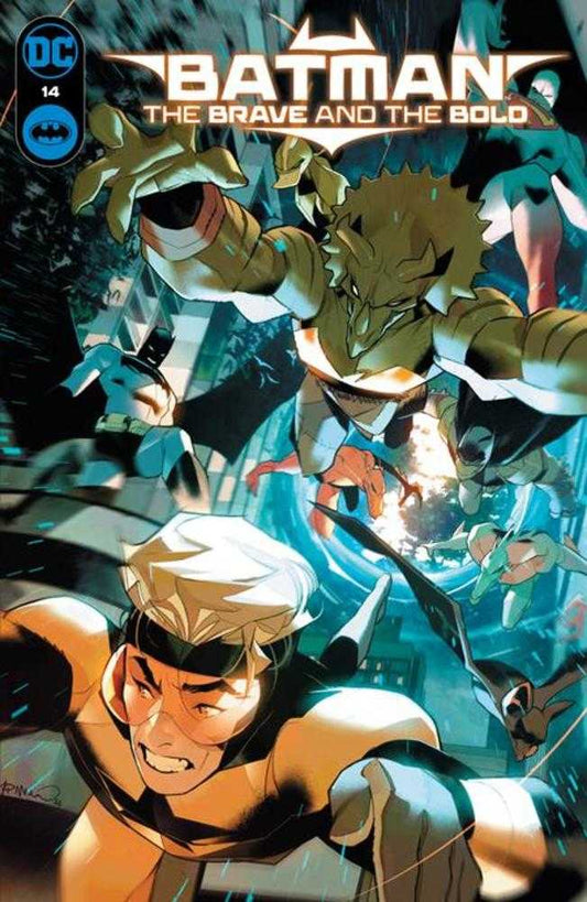 DC Comics COMIC BOOK Batman The Brave And The Bold #14 Cover A Simone Di Meo