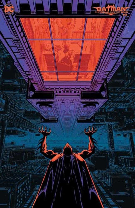 DC Comics COMIC BOOK Batman The Brave And The Bold #14 Cover C Hayden Sherman Variant