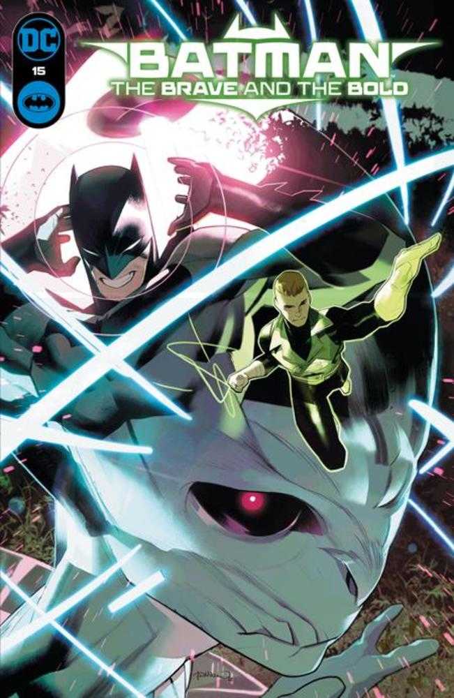 DC Comics COMIC BOOK Batman The Brave And The Bold #15 Cover A Simone Di Meo