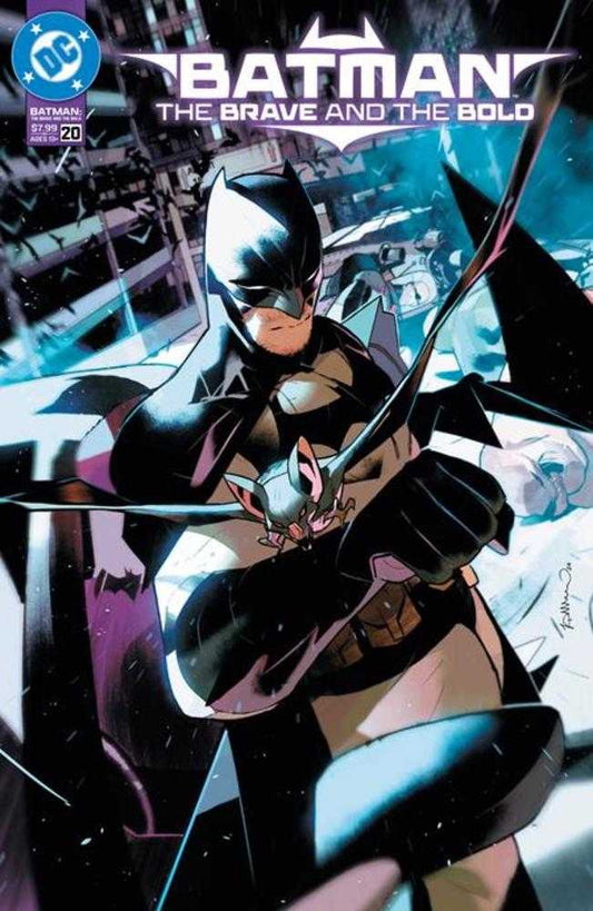 DC Comics COMIC BOOK Batman The Brave And The Bold #20 Cover A Simone Di Meo