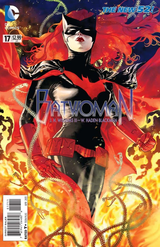 DC Comics COMIC BOOK Batwoman #17 - CVR A (VF/NM)