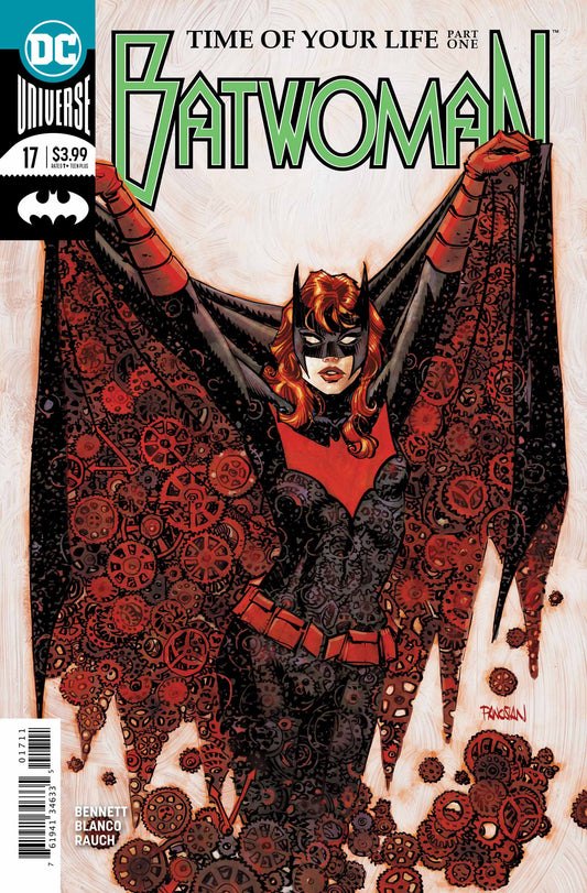 DC Comics COMIC BOOK Batwoman #17 (VF/NM)