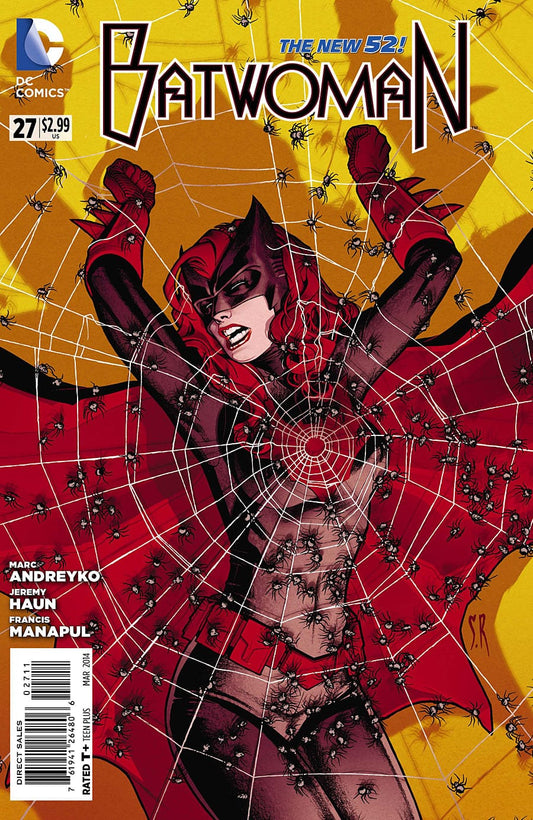 DC Comics COMIC BOOK Batwoman #27 - CVR A (VF/NM)
