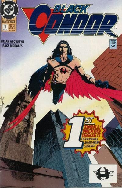 DC Comics COMIC BOOK Black Condor #1 - CVR A (VF)