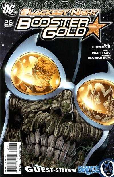 DC Comics COMIC BOOK Booster Gold #26 (VF/NM)
