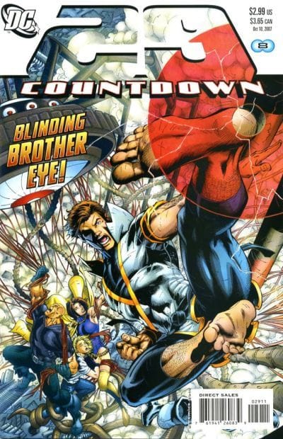 DC Comics COMIC BOOK Countdown #29 - CVR A (VF/NM)
