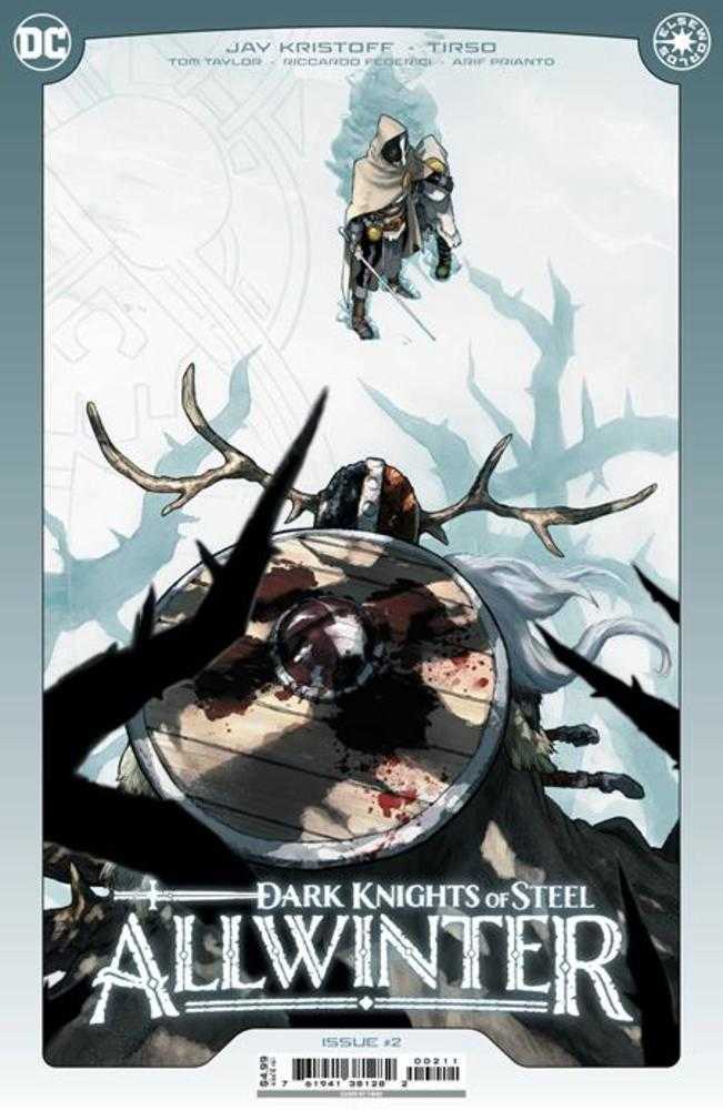 DC Comics COMIC BOOK Dark Knights Of Steel Allwinter #2 (Of 6) Cover A Tirso Cons