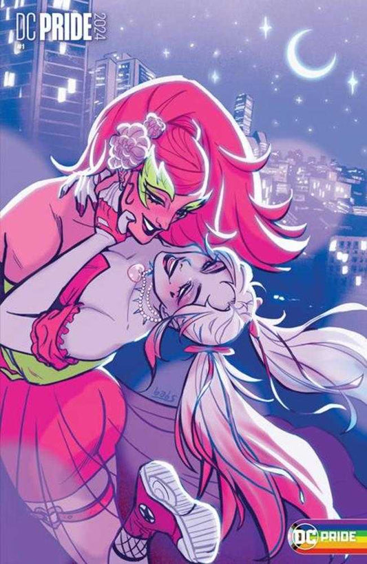 DC Comics COMIC BOOK DC Pride 2024 #1 (One Shot) Cover C Babs Tarr Variant