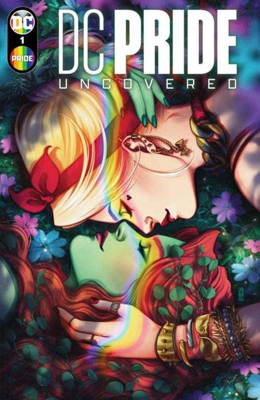 DC Comics COMIC BOOK DC Pride Uncovered #1 (One Shot) Cover A Jen Bartel