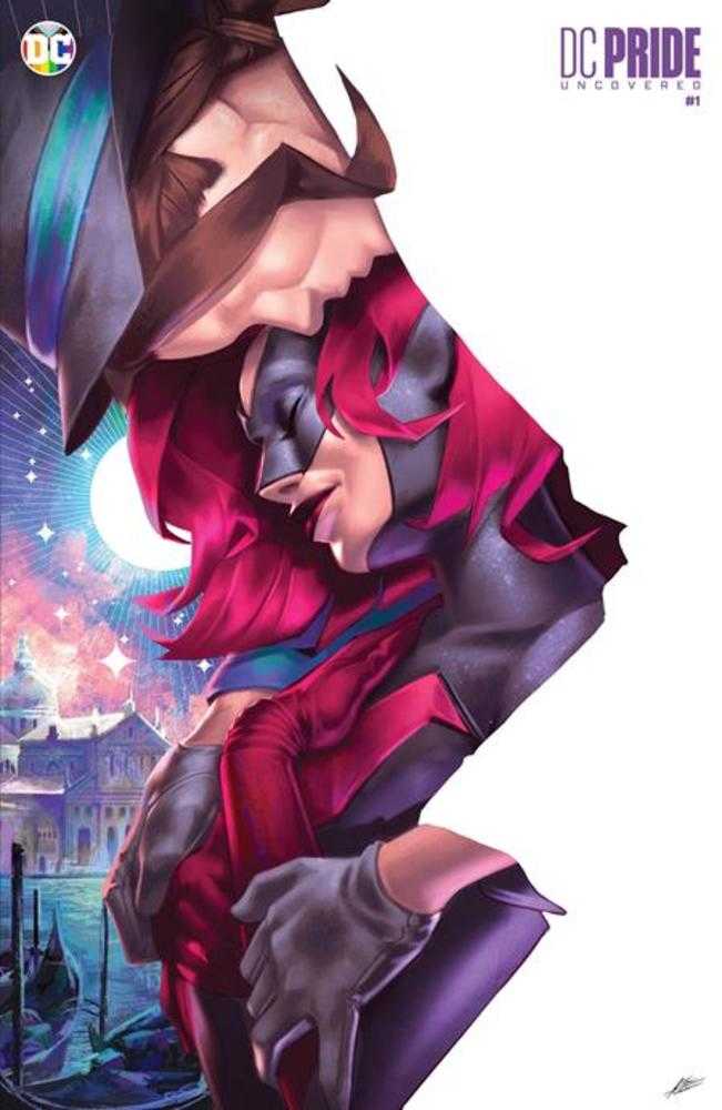 DC Comics COMIC BOOK DC Pride Uncovered #1 (One Shot) Cover G Mateus Manhanini Variant