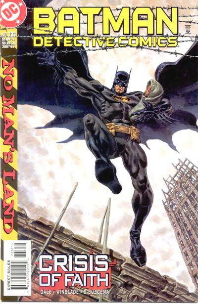 DC Comics COMIC BOOK Detective Comics #733 - CVR A (FN)