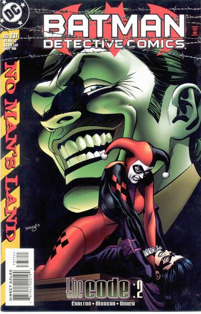 DC Comics COMIC BOOK Detective Comics #737 - CVR A (FN)