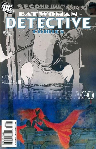 DC Comics COMIC BOOK Detective Comics #858 - CVR A (VF/NM)