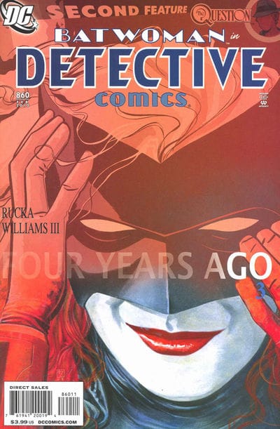 DC Comics COMIC BOOK Detective Comics #860 - CVR A (VF/NM)
