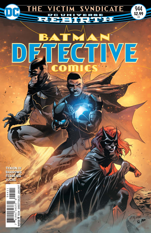 DC Comics COMIC BOOK Detective Comics #944 - CVR A (VF/NM)