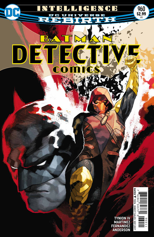 DC Comics COMIC BOOK Detective Comics #960 - CVR A (VF/NM)