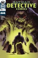 DC COMICS COMIC BOOK DETECTIVE COMICS #972 VAR ED [VF/NM]