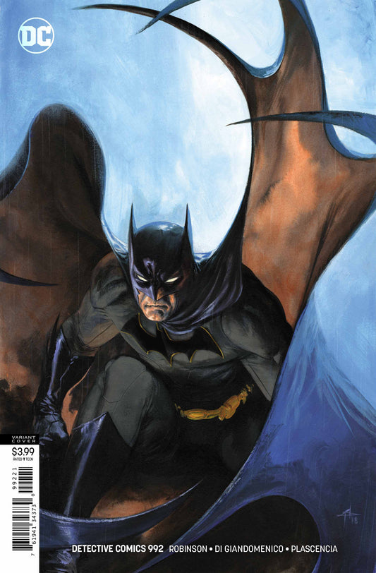 DC Comics COMIC BOOK Detective Comics #992 - CVR B (VF/NM)