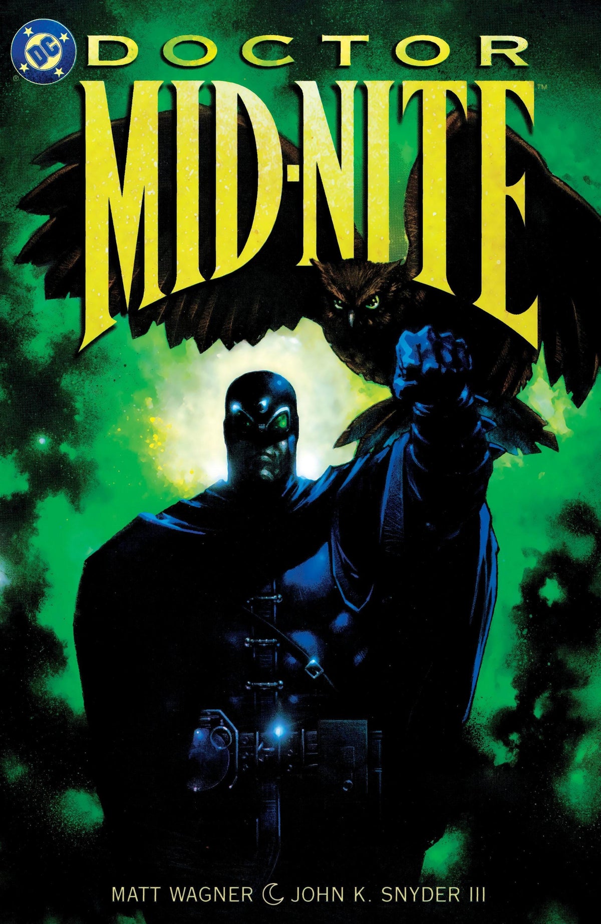 DC Comics COMIC BOOK Doctor Mid-Nite #1 - CVR A (FN)