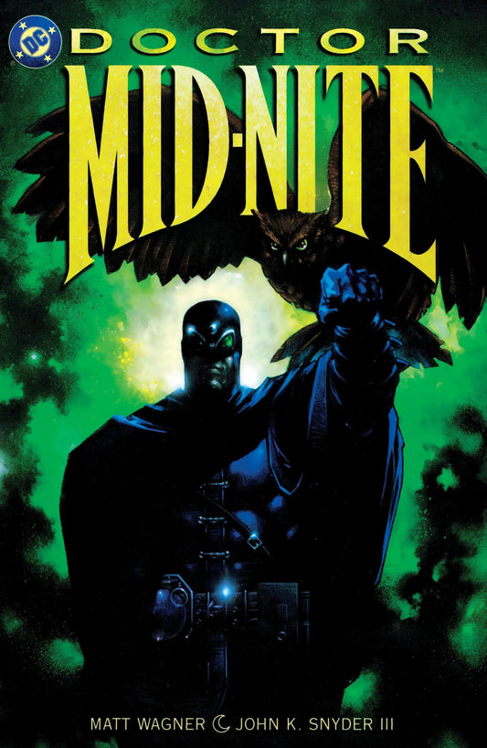 DC Comics COMIC BOOK Doctor Mid-Nite #1 - CVR A (FN)