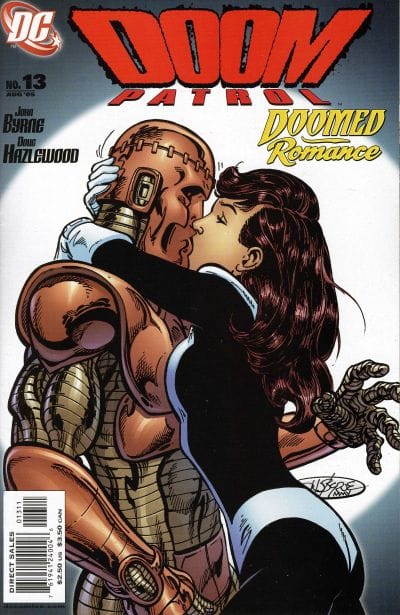 DC Comics COMIC BOOK Doom Patrol #13 (VF/NM)