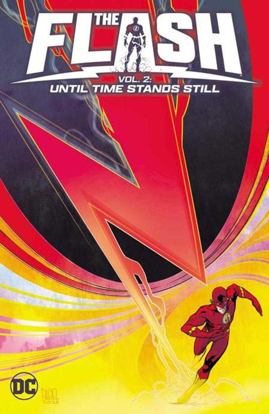 DC Comics COMIC BOOK Flash (2023) TPB Volume 02 Until Time Stands Still