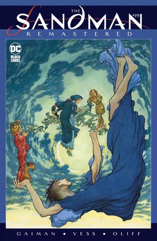 DC Comics COMIC BOOK From The DC Vault The Sandman #19 Remastered (Mature)