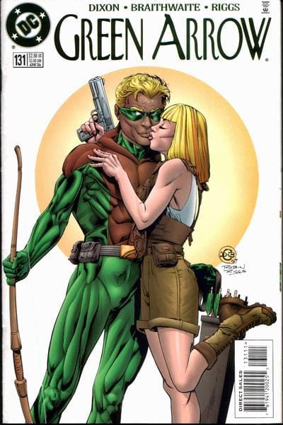 DC Comics COMIC BOOK Green Arrow #131 (VF/NM)