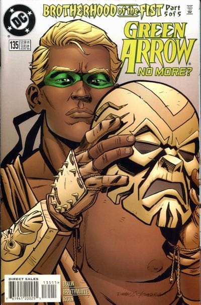 DC Comics COMIC BOOK Green Arrow #135 (VF/NM)