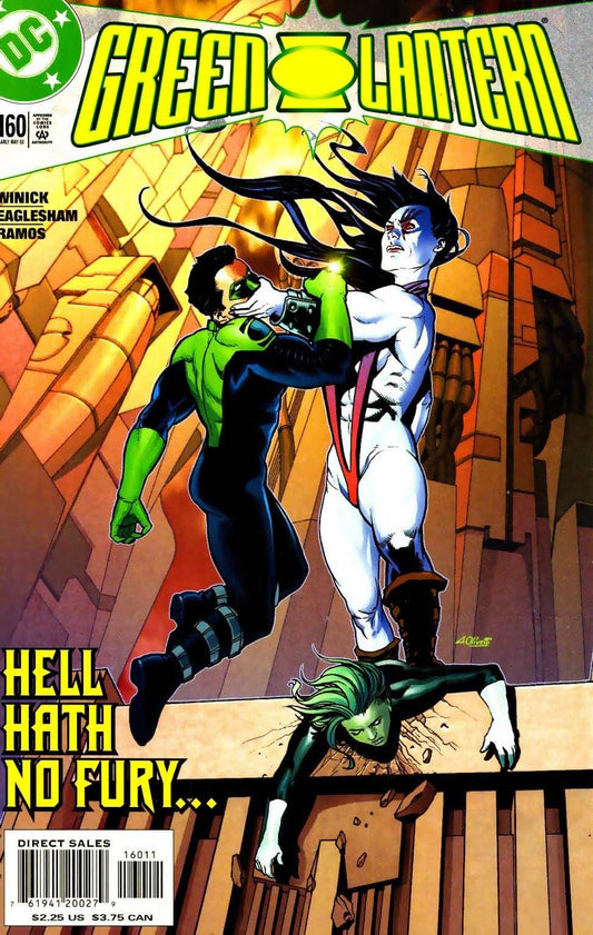 DC Comics COMIC BOOK Green Lantern #160 - CVR A (VF/NM)