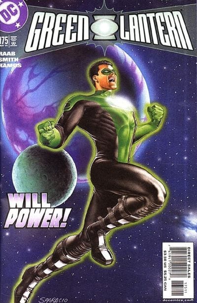 DC Comics COMIC BOOK Green Lantern #175 - CVR A (VF/NM)