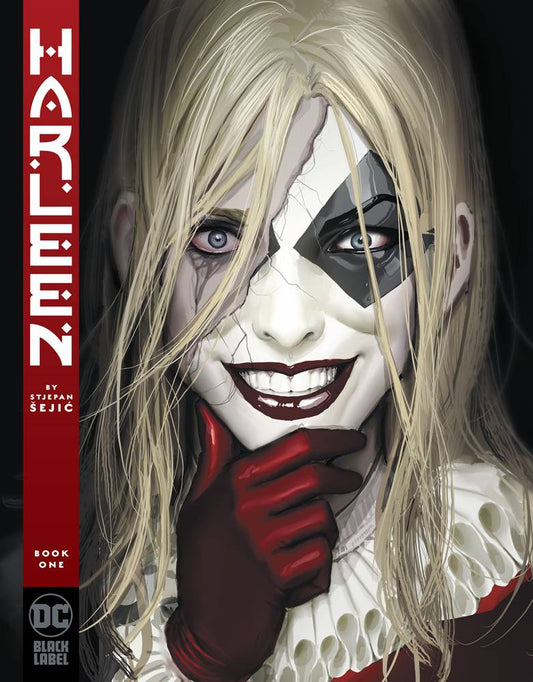 DC COMICS COMIC BOOK HARLEEN #1 (OF 3) (MR) (VF)