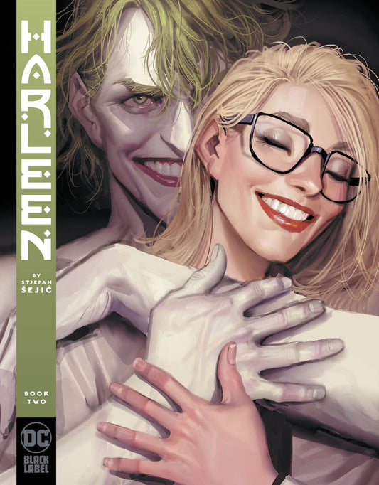 DC COMICS COMIC BOOK HARLEEN #2 (OF 3) (MR) (VF)