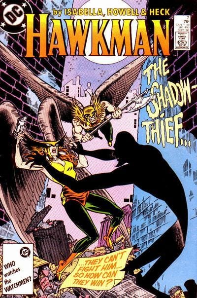 DC Comics COMIC BOOK Hawkman #2 - CVR A (FN)