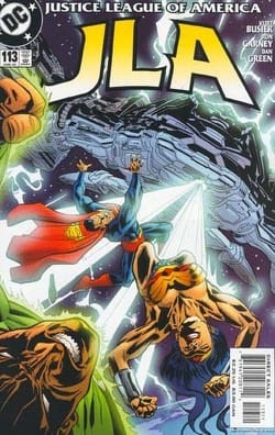 DC Comics COMIC BOOK JLA #113 (VF/NM)