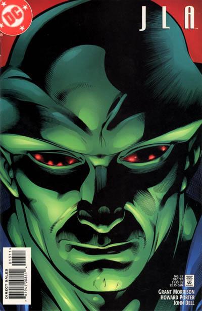 DC Comics COMIC BOOK JLA #13 (VF/NM)